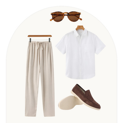 Måndag Look