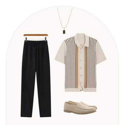 Onsdag Look
