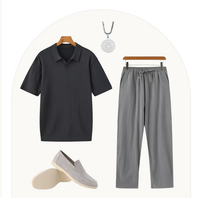 Fredag look