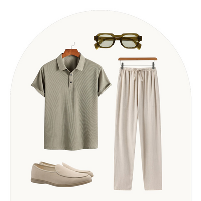 Lördag Look