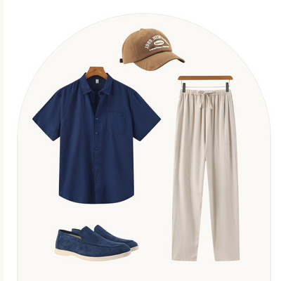 Söndag look