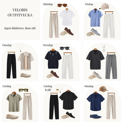 7 - DAGARSLOOKS
