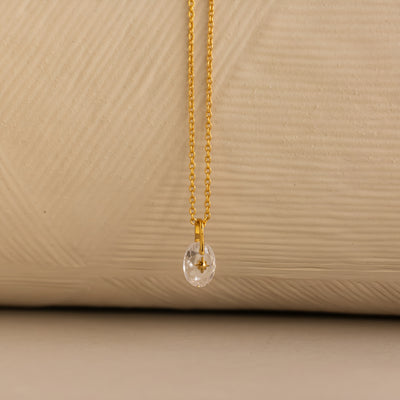 North Star Födelsesten Halsband