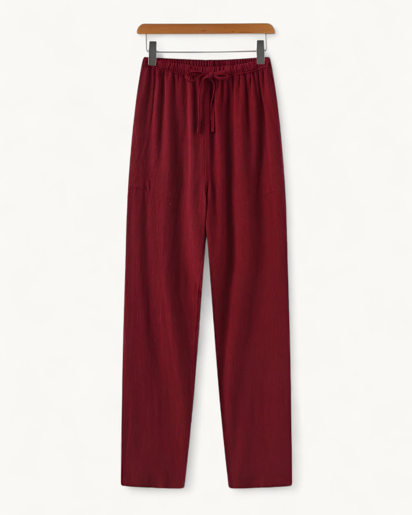 Capri - Easy-Linen Pantalon (Relaxed Fit)