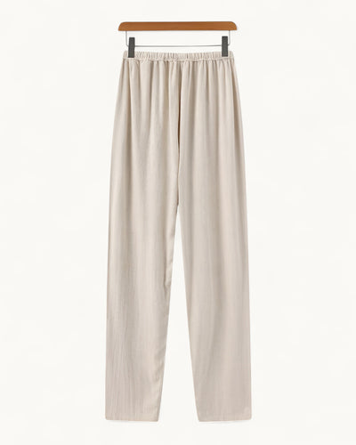 Capri - Easy-Linen Pantalon (Relaxed Fit)