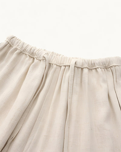 Capri - Easy-Linen Pantalon (Relaxed Fit)