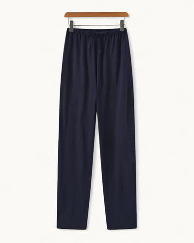 Capri - Easy-Linen Pantalon (Relaxed Fit)