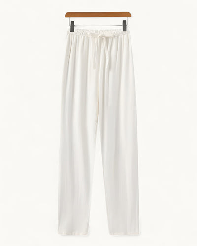 Capri - Easy-Linen Pantalon (Relaxed Fit)