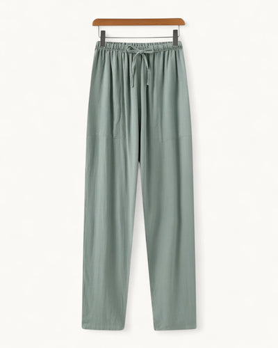 Capri - Easy-Linen Pantalon (Relaxed Fit)