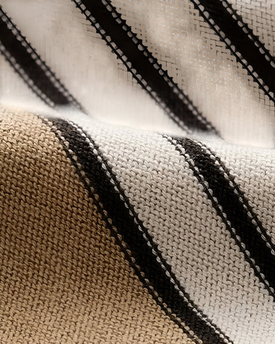 Como Stripe Polo