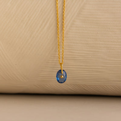 North Star Födelsesten Halsband