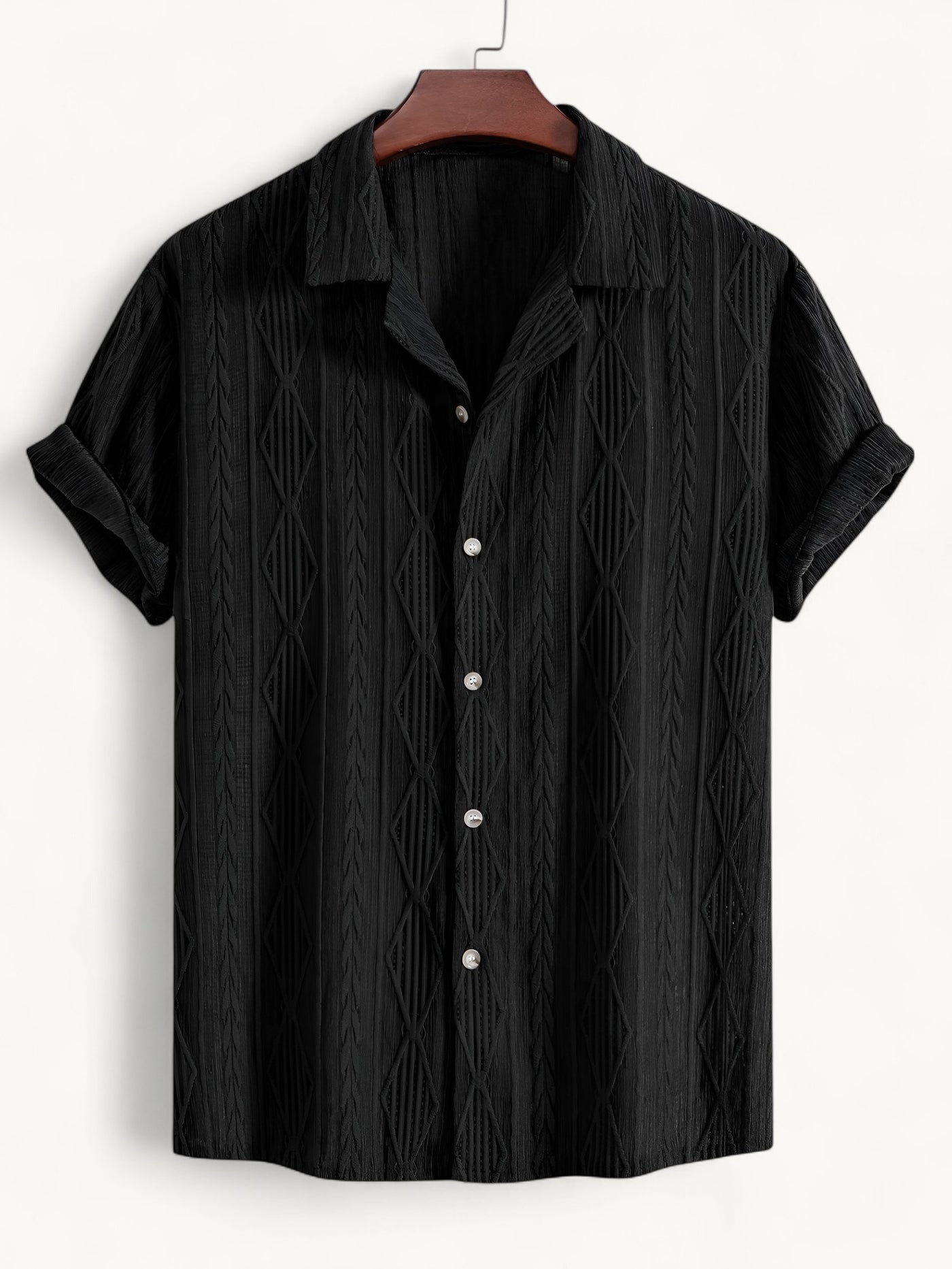 Mattias - Jacquard-set