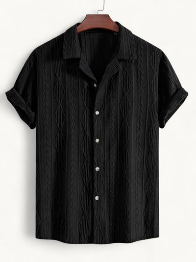 Mattias - Jacquard-set