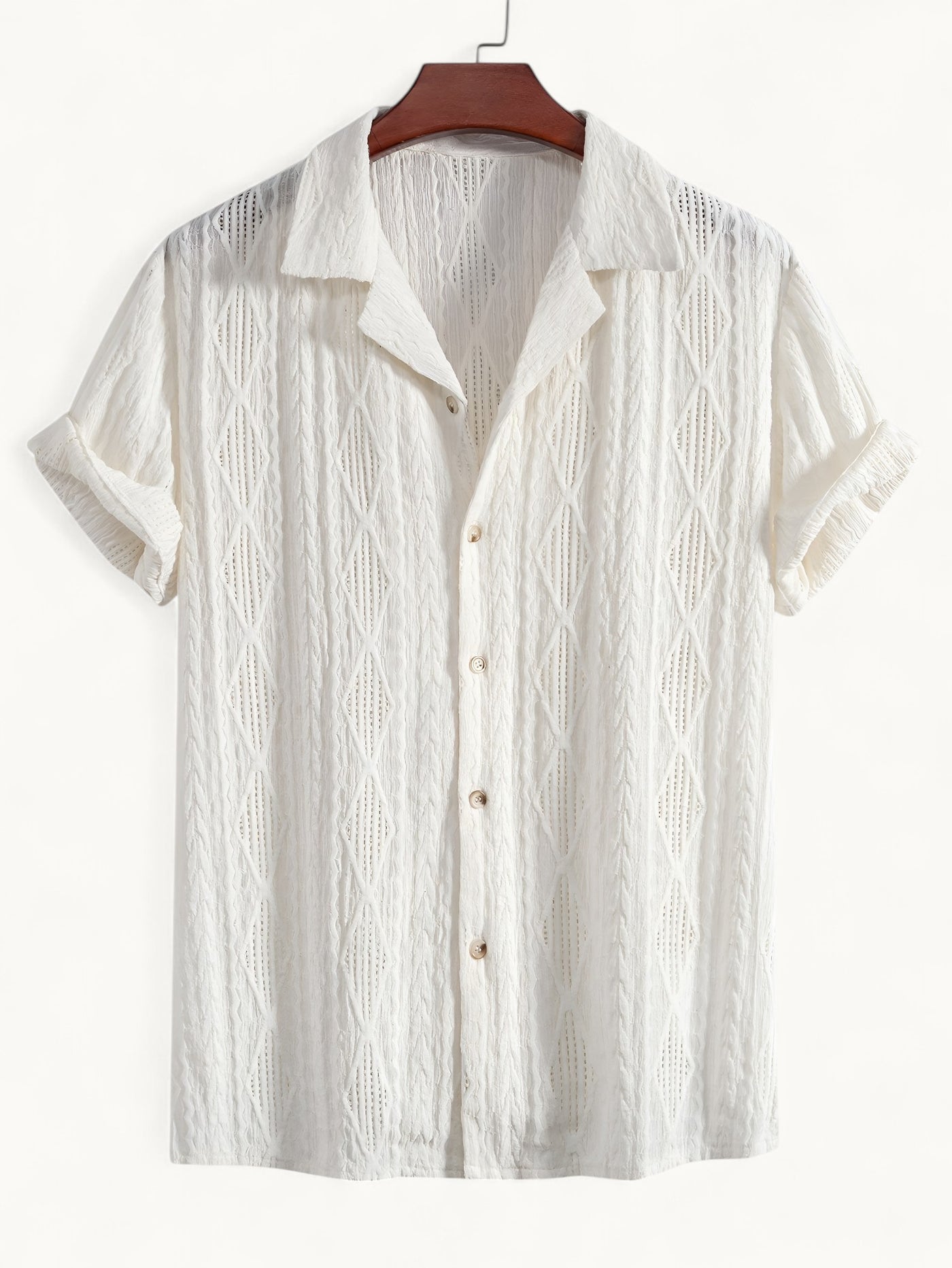 Mattias - Jacquard-set