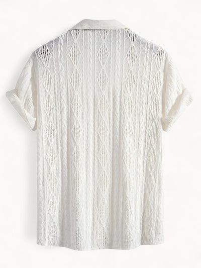 Mattias - Jacquard-set