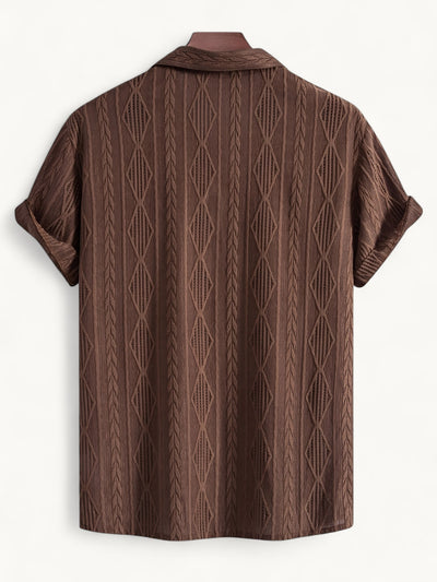 Mattias - Jacquard-set