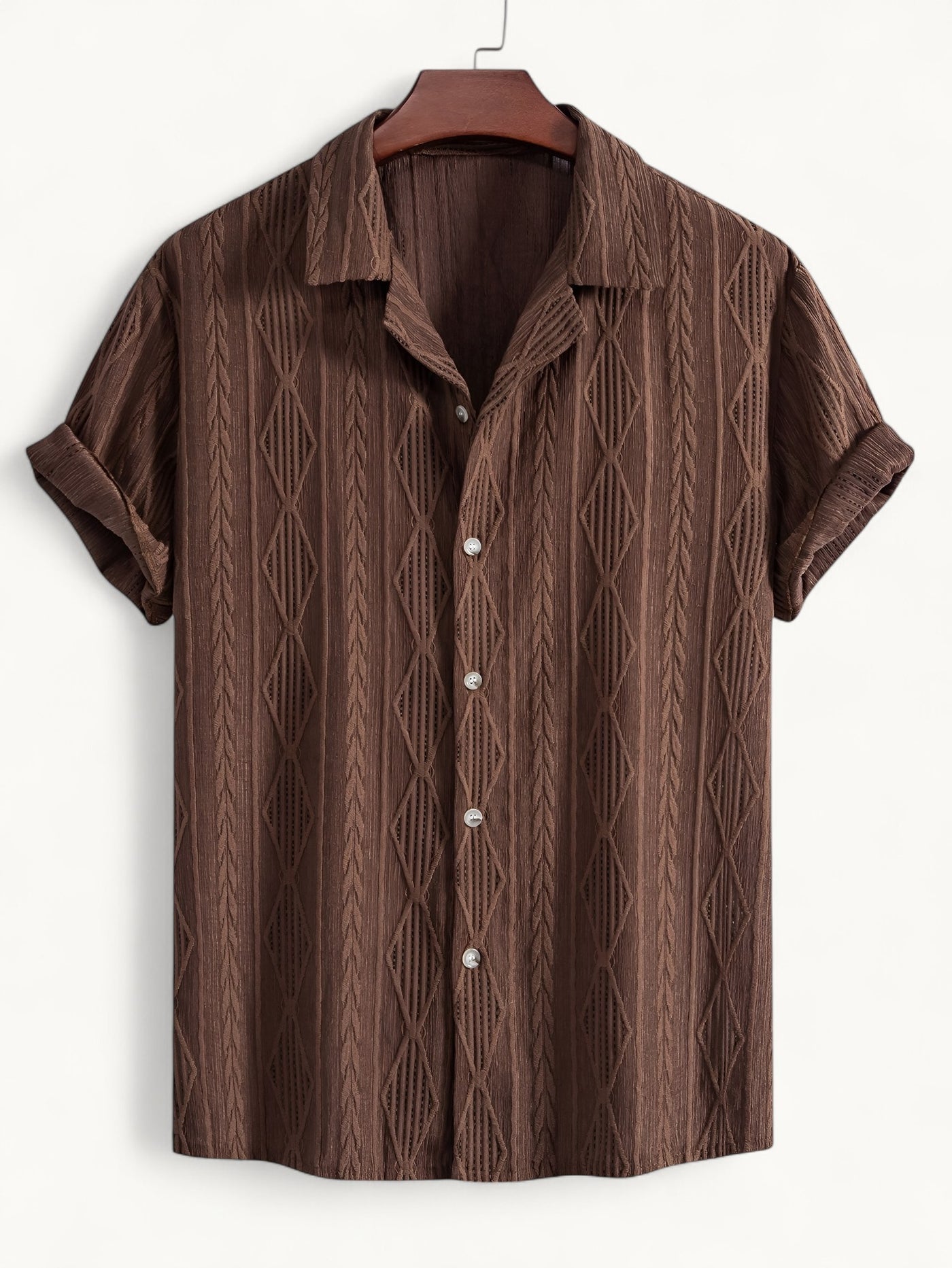 Mattias - Jacquard-set