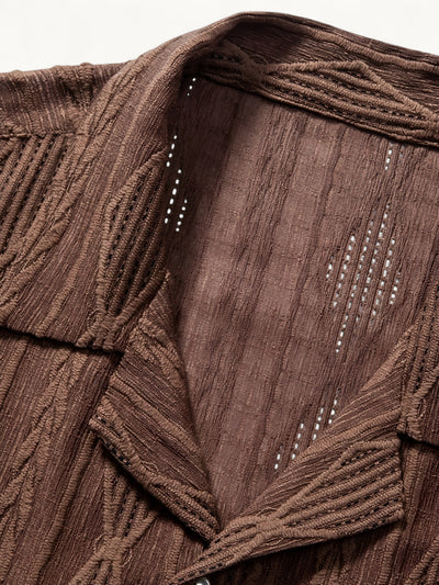 Mattias - Jacquard-set