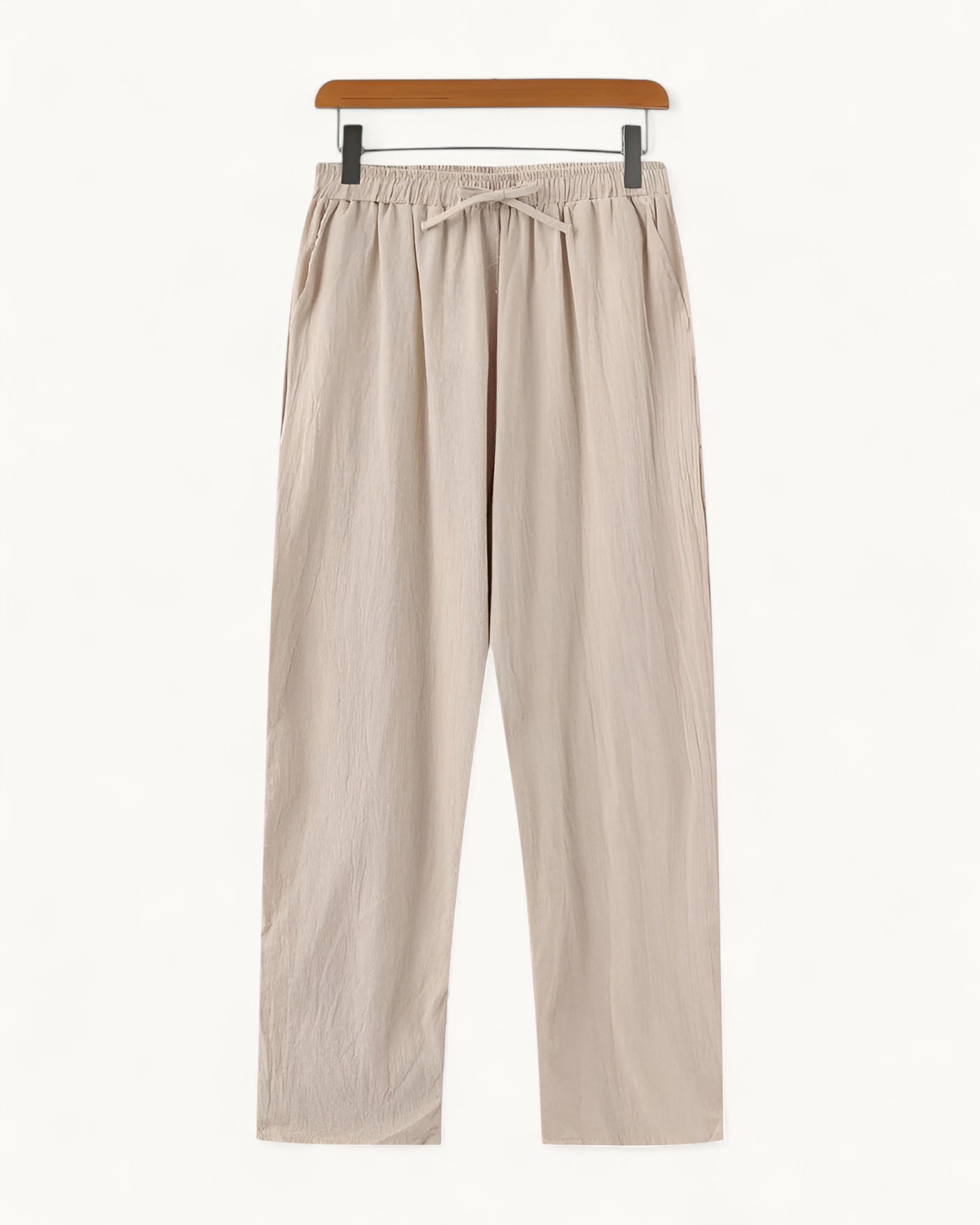 Palermo Linen-Blend Trouser