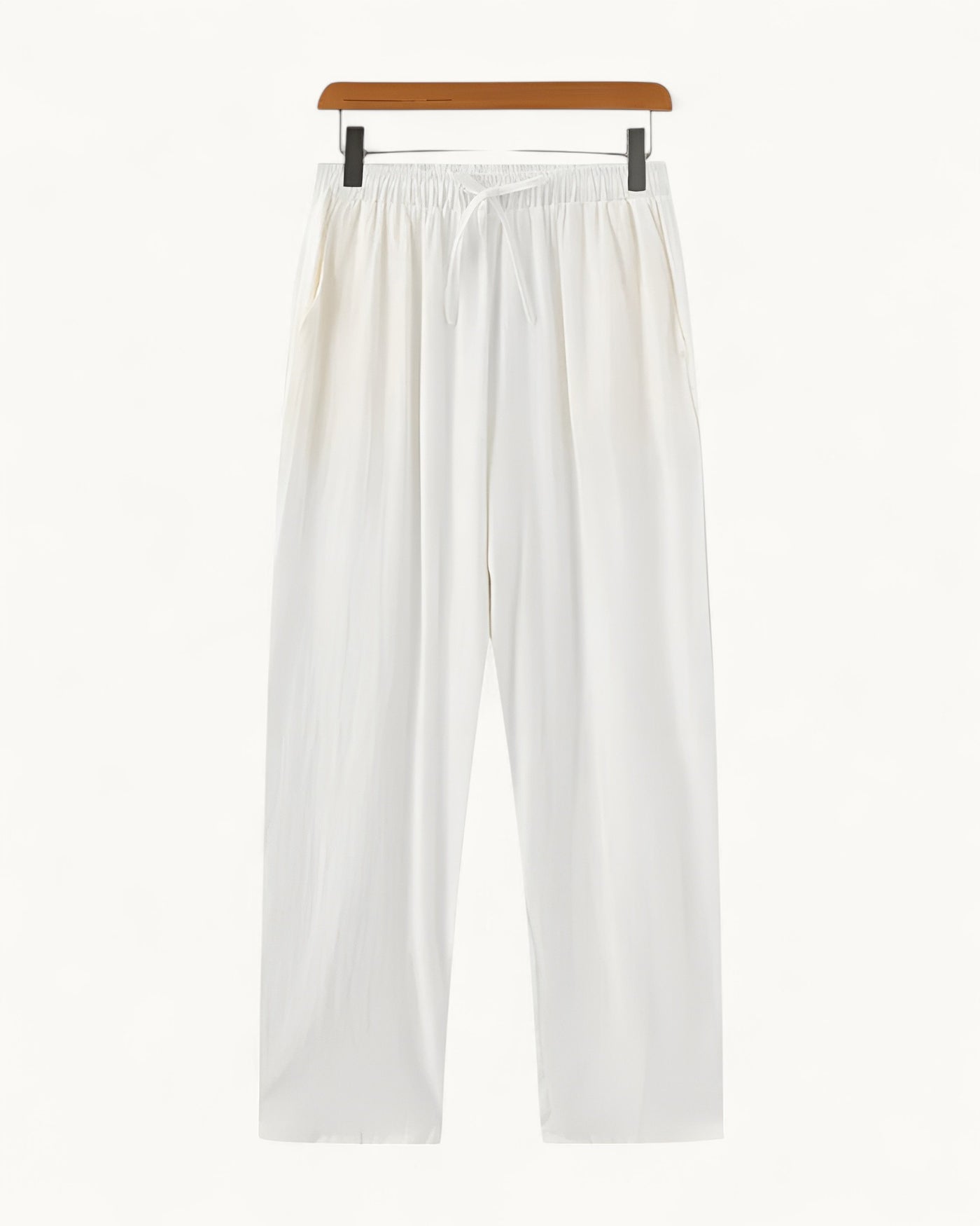 Palermo Linen-Blend Trouser