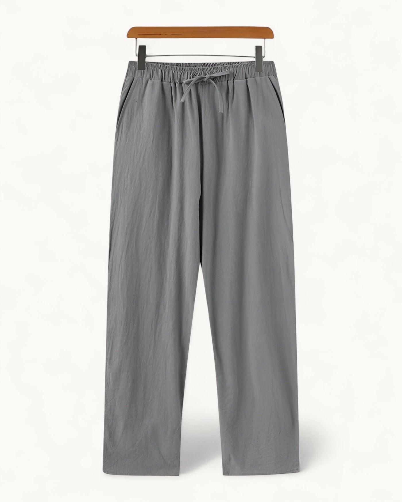 Palermo Linen-Blend Trouser