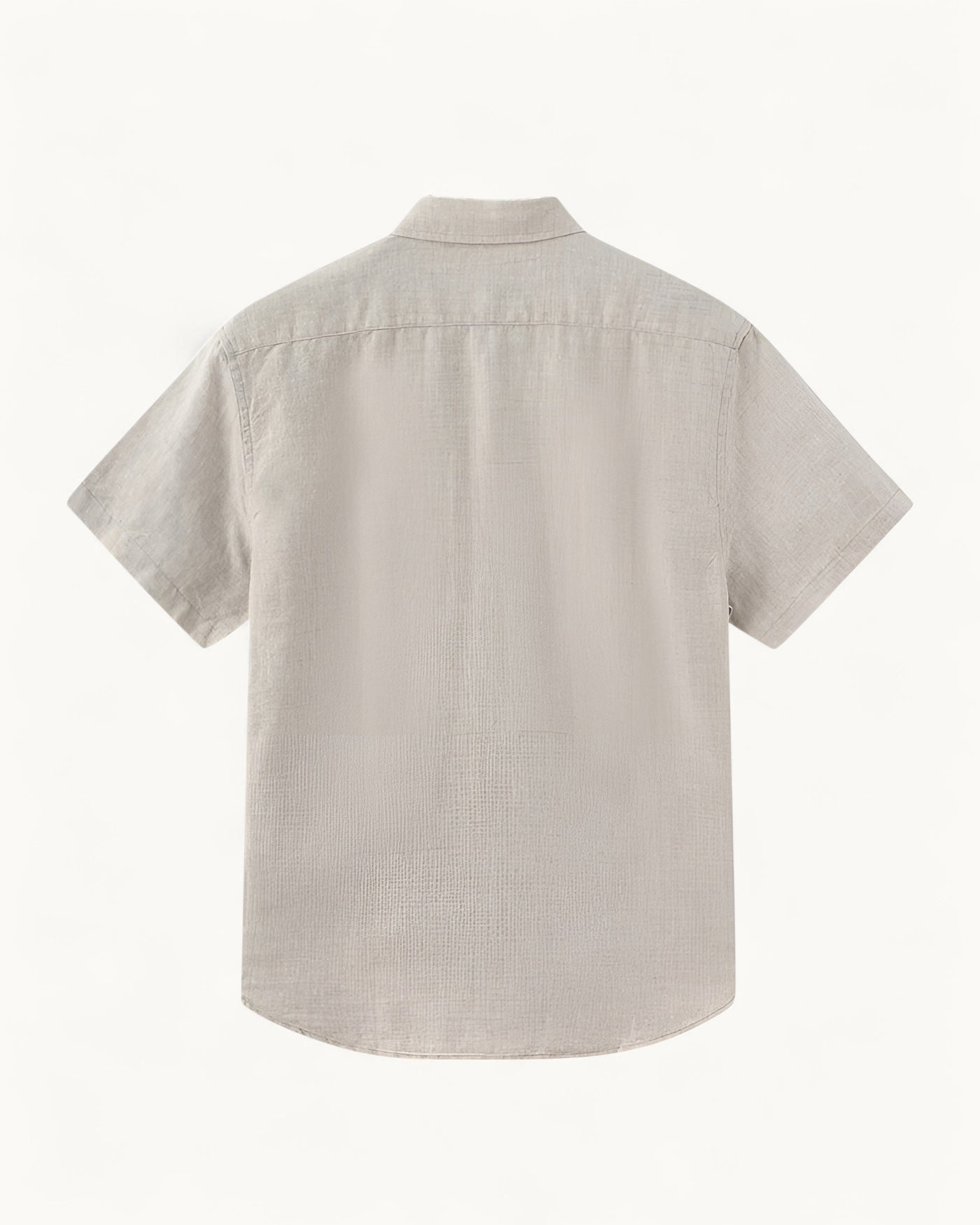 Tulum - Easy-Linen Shirt (Shortsleeve)