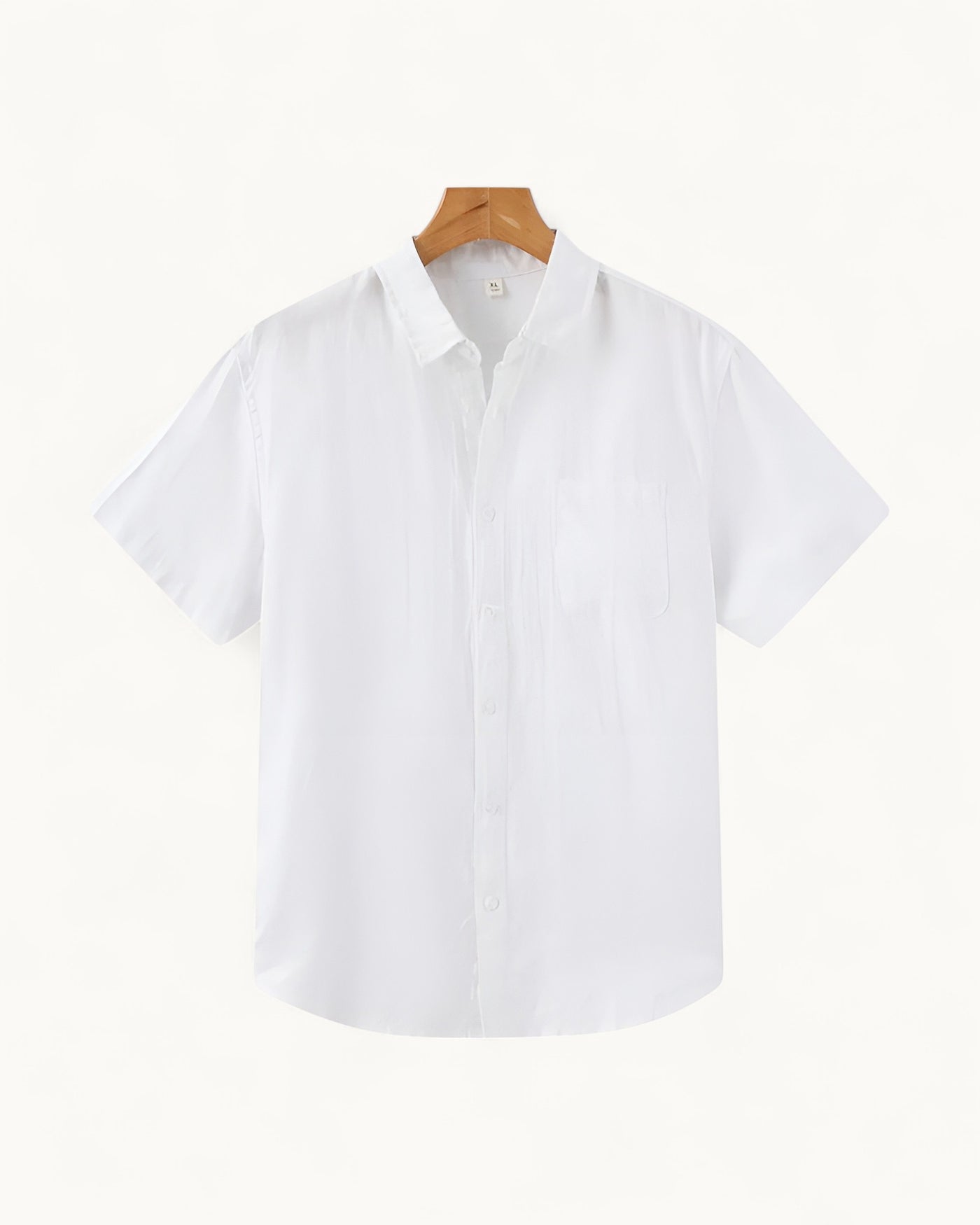 Tulum - Easy-Linen Shirt (Shortsleeve)