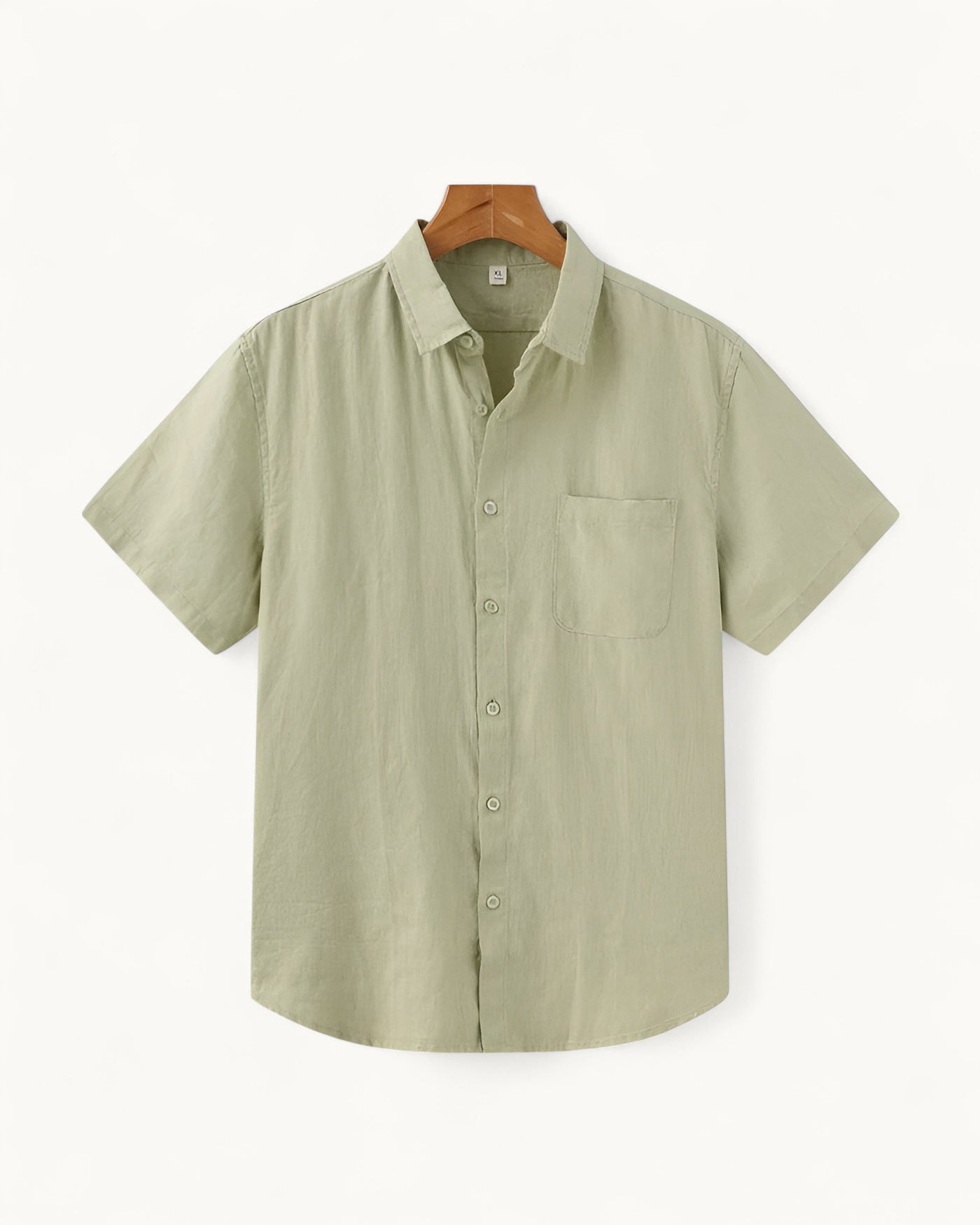 Tulum - Easy-Linen Shirt (Shortsleeve)