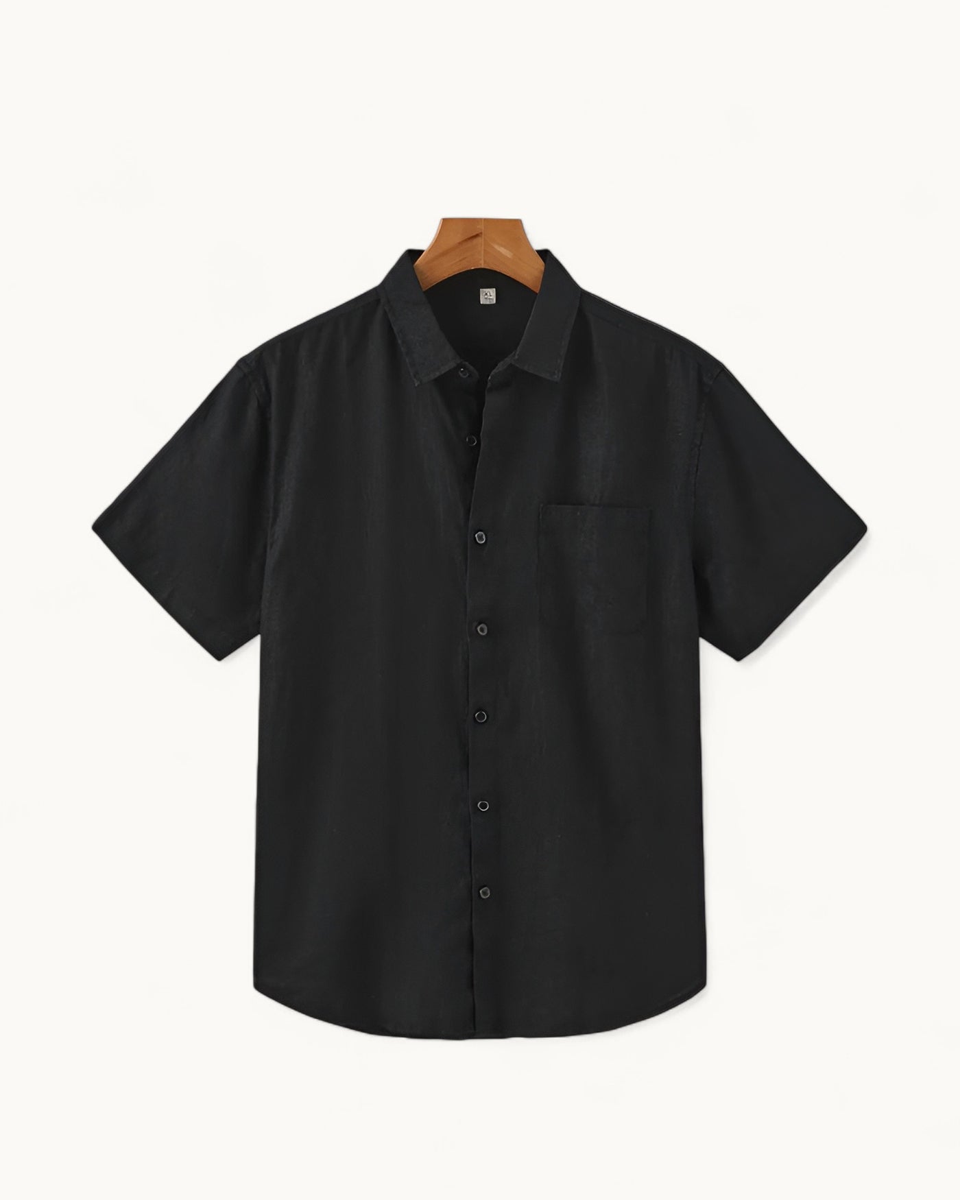 Tulum - Easy-Linen Shirt (Shortsleeve)