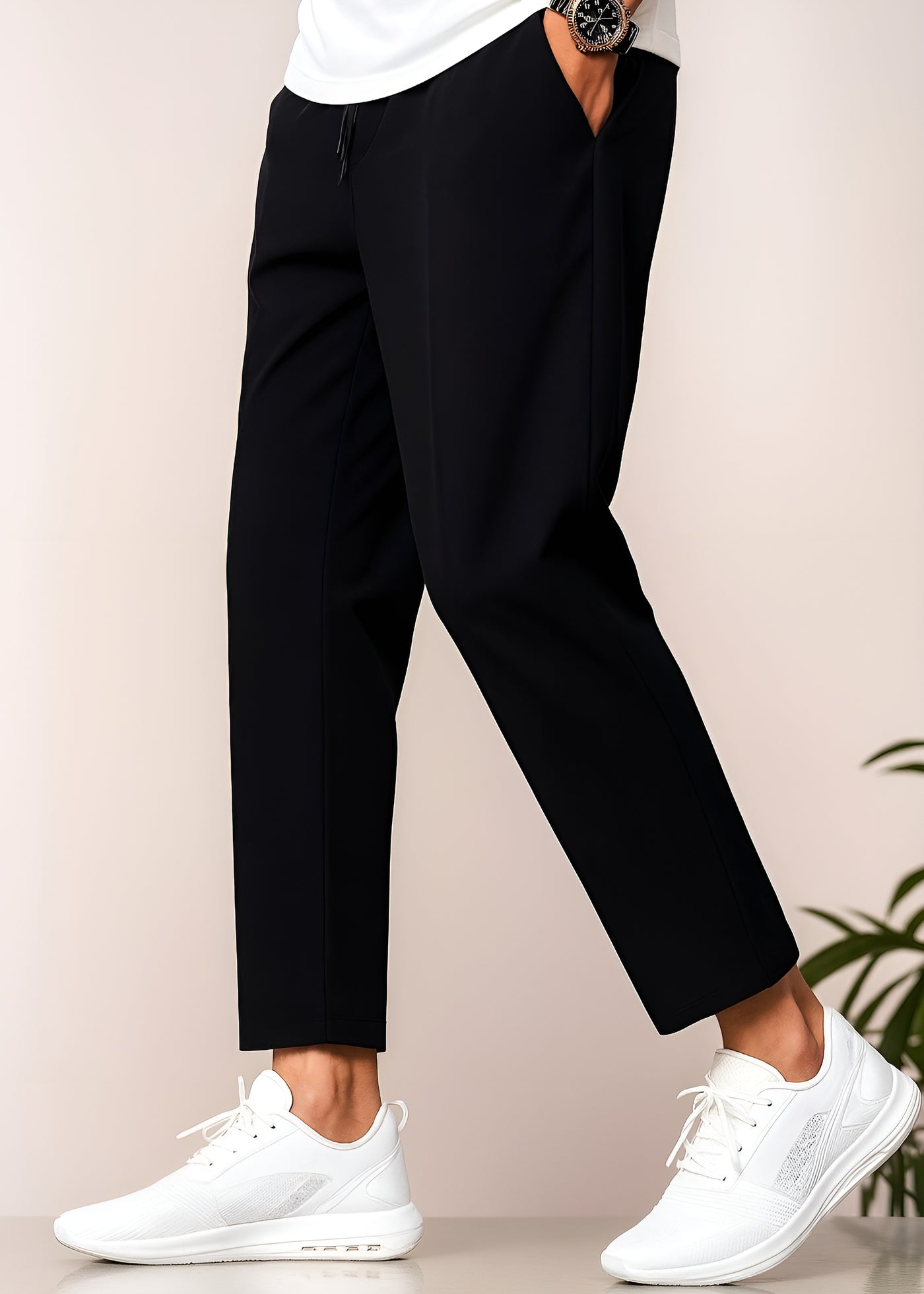Capri Lättvikts-Chino