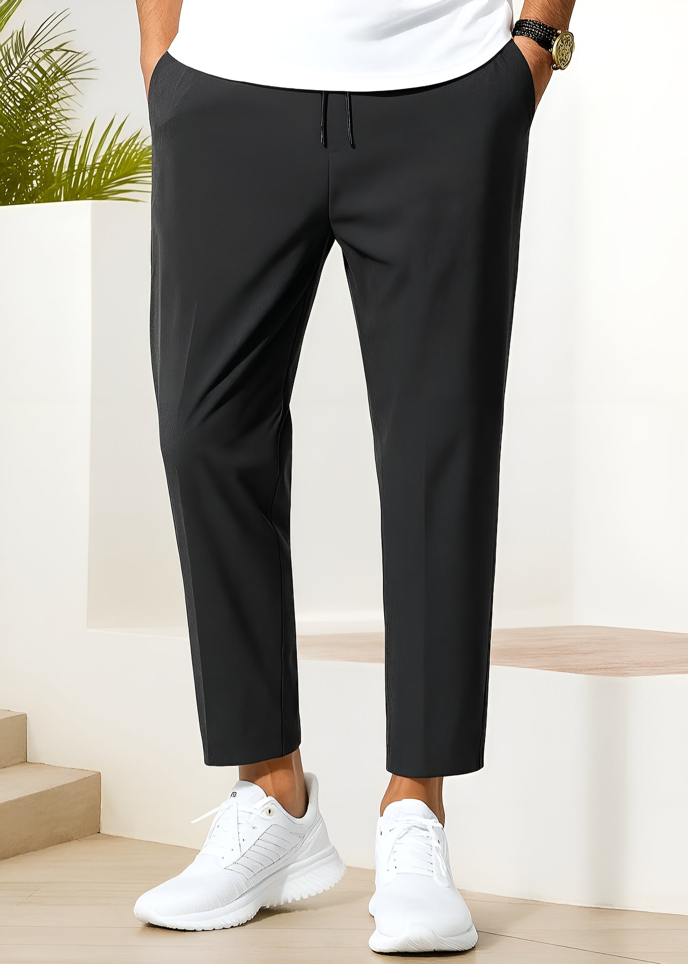 Capri Lättvikts-Chino