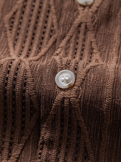Mattias - Jacquard-set